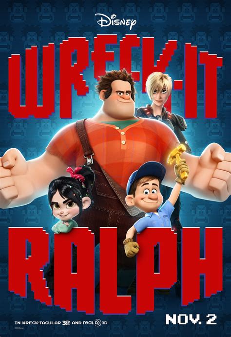 Kurenai The Movie Review Wreck It Ralph