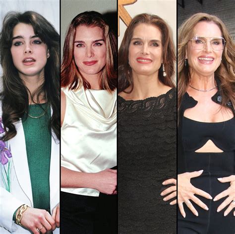 Update News Brooke Shields Before And After Weight Loss Is She Sick Now