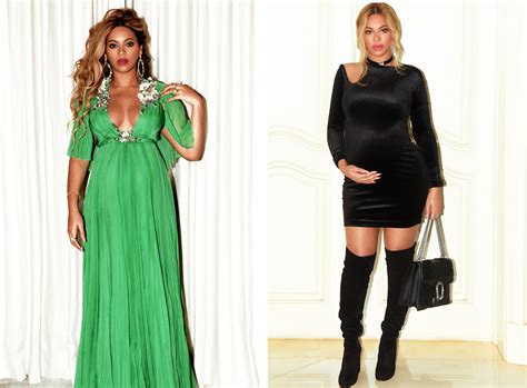 Beyoncé — Beyhive4ever BeyoncÉ Maternity Fashion Looks