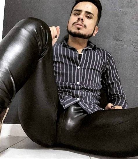 pin by reg marshall on men in leather pants seated mens leather pants leather pants