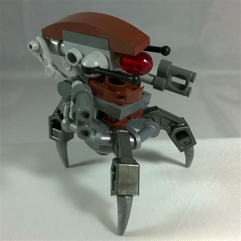 Lego Star Wars Elite Battle Droids Droideka