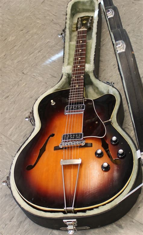 Levin 335 1963 Guitar For Sale Kitarakuu Oy
