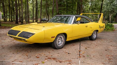 Plymouth Superbird Car Wallpapers Wallpaper Cave