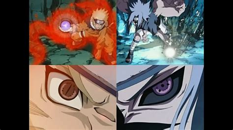 Naruto Vs Sasuke Part 1 Who Is Stronger Youtube