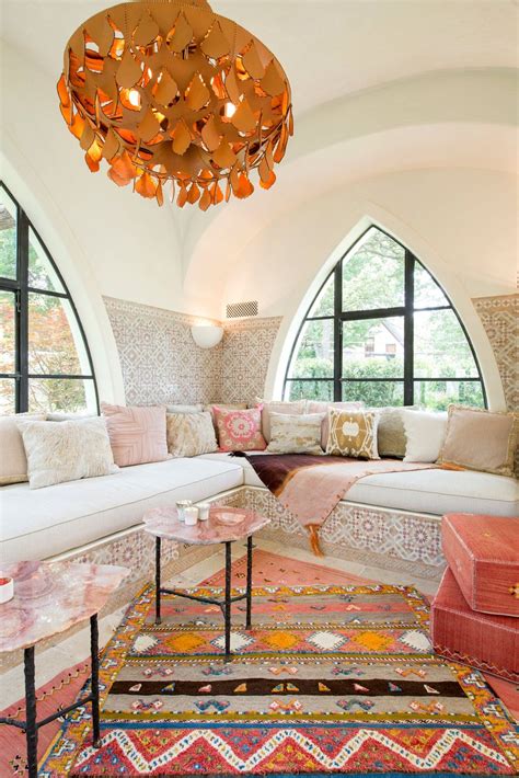 Emily Summers Design Associates Moroccan Style Interior Moroccan