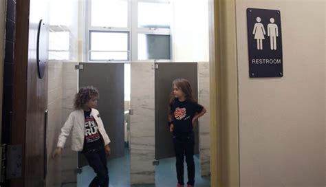 Permalink to Gender Neutral Bathrooms In Schools