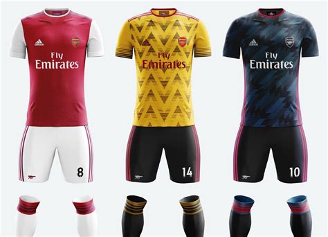 Our first team squad recently took part in their first photoshoot in the new kit. Arsenal and adidas have agreed a new kit partnership ...