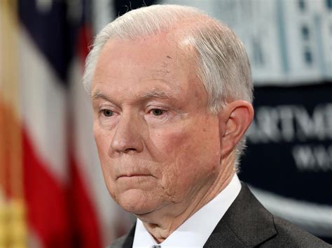 Jeff Sessions To Appear Before Senate Intelligence Committee To Respond To Ex Fbi Chief James