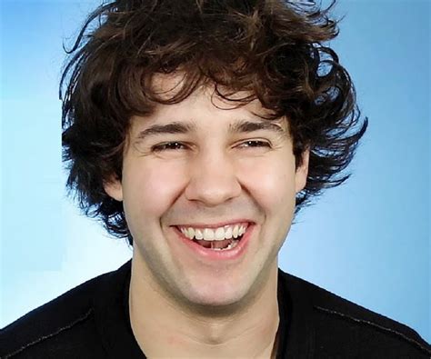 He started off his vlogging career on vine in 2013, where he amassed over one million followers. David Dobrik - Bio, Facts & Family Life of YouTuber & Vine Star