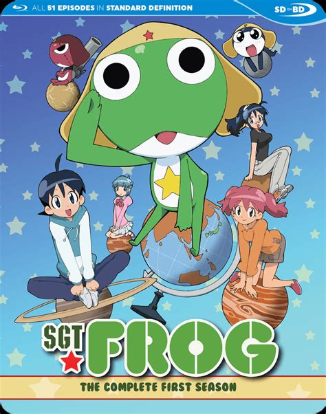 Sgt Frog