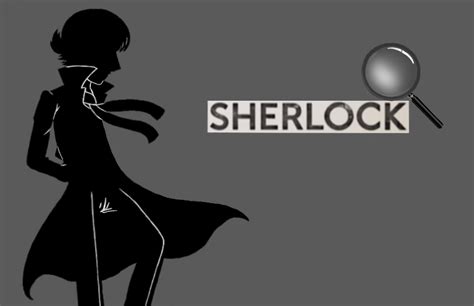 Sherlocks Silhouette By Animetimelord On Deviantart