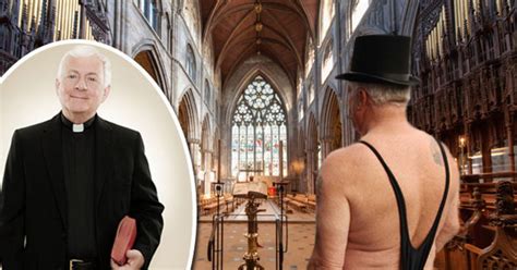 church of england ban mankinis and footy shirts for vicars daily star