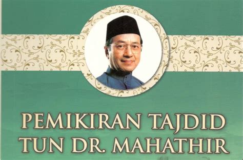 Tun dr siti hasmah mengenai suaminya: Perkim - Pemikiran Tajdid Tun Dr. Mahathir