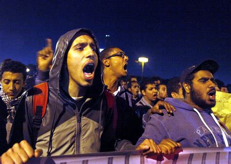 After Helping Lead Egypt S Revolution The April 6 Youth Movement Fears New Military Rule
