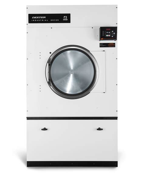 Secadora Industrial T 120 Express Dexter Laundry México