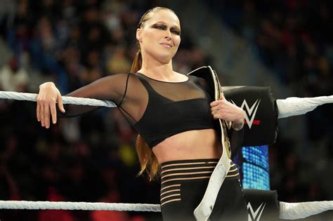 WWE SmackDown Preview Dec Addressing The Ronda Rousey Situation Cageside Seats