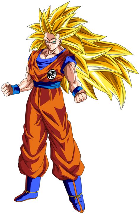 Image 4881322 Goku Ssj 3 Dragon Ball Super By Esteban 93 D92vok0png