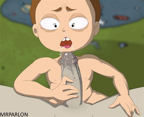 Post Morty Smith Mrparlon Rick Sanchez Rick And Morty Animated