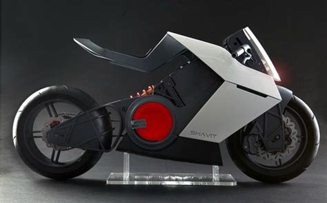 Shavit Adjustable Electric Super Bike Concept Motorcycles Concept