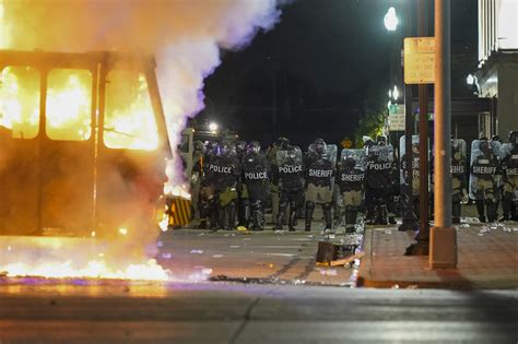 Kenosha unrest causes $2M in damage to city-owned property | AP News