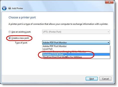 Clone Of Adding A Network Printer To Your Windows Computer Draft