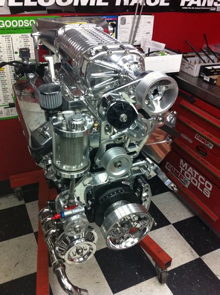 Bpr 900sci Complete Custom Marine Efi Engine Boostpower Usa