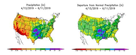 Longer Term Forecasts For More Moisture In The Corn Belt Cropwatch