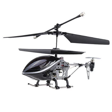 Iphoneitouchipad Remote Controlled 3 Channel I Helicopter With Gyro