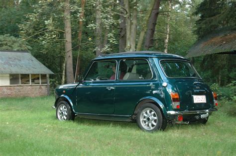 In terms of long shots, there's not too many. Selling A Classic Mini British Open (Special Edition)