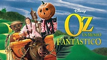 Ver Oz, Un Mundo Fantástico | Película completa | Disney+