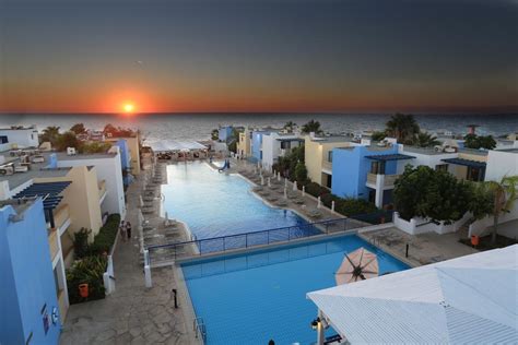 Eleni Holiday Village Paphos 4⋆ Cyprus Rates From €115