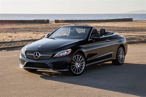 2018 Mercedes Benz C Class Convertible Review Trims Specs Price New Interior Features