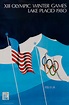 XIII Olympic Winter Games Lake Placid 1980 | David Pollack Vintage Posters