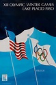 XIII Olympic Winter Games Lake Placid 1980 | David Pollack Vintage Posters