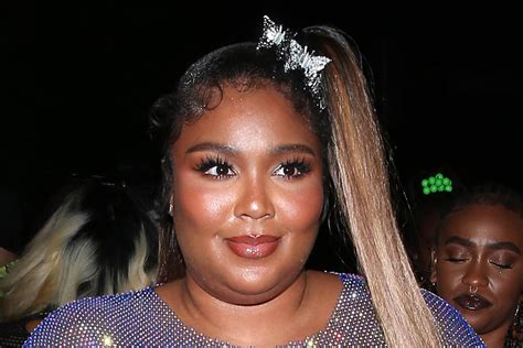 Lizzo Twerks In Neon Boots And Yitty Catsuit At Amsterdam Concert