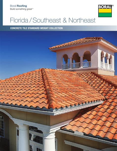 Boral Roof Tile Brochure Three Strikes And Out