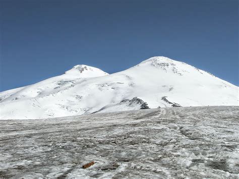 5 Five 5 Mount Elbrus Russia