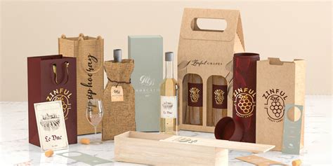 Top 4 Wine Packaging Trends You Need To Know — Lekac