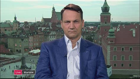 Jump to navigation jump to search. Radoslaw Sikorski: 'Polish government doesn't have mandate ...