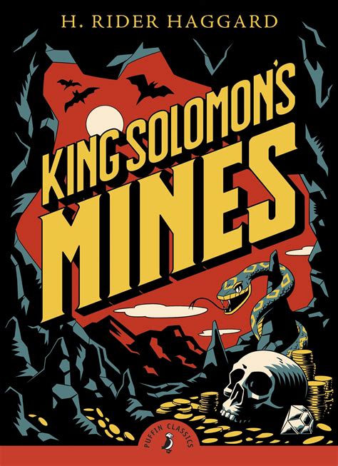 King Solomons Mines By H Rider Haggard Penguin Books Australia