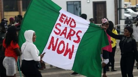 End Sars Protest Police Don Withdraw Lawsuit To Stop Judicial Panels From Sitting Bbc News Pidgin