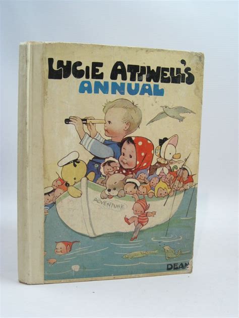 Stella And Roses Books Lucie Attwells Annual 1952 Written By Mabel