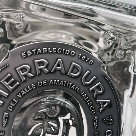 Herradura Tequila Ultra Añejo Cristalino 40 1 X 07 L