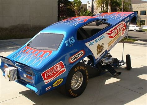 Prudhomme To Show Classic Funny Cars At Dana Point Concours Dragzine