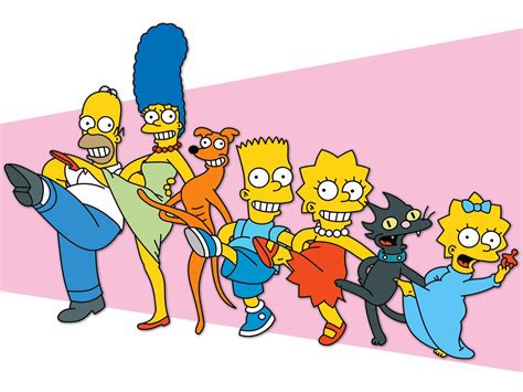 Lets Dance Los Simpson The Simpsons Marge Simpson