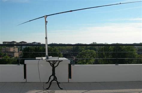 20 M Short Dipole Radios Ham Radio Antenna Tv Antenna Radio Amateur