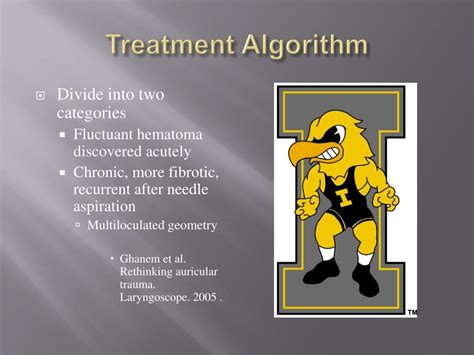 Ppt Management Of Auricular Hematoma Powerpoint Presentation Free