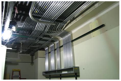 Electrical wiring is an electrical installation of cabling and associated devices such as switches, distribution boards, sockets, and light fittings in a structure. New Electrical Construction - Roberts Electrical ...