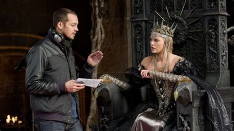 Snow White And The Huntsman Director Uses His Own Blood In Fairytale