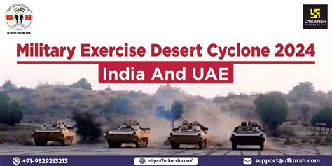Desert Cyclone 2024 India Uae Joint Military Exercise